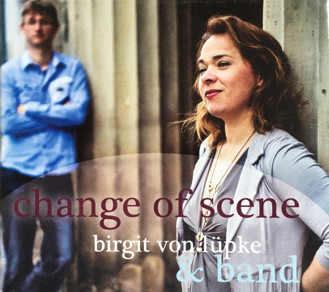 CD-Cover Change of scene (1)
