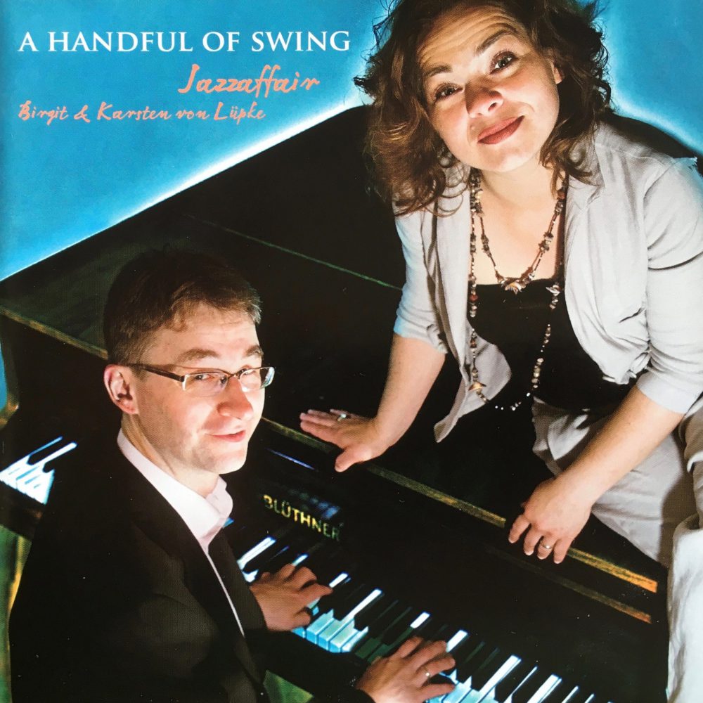 CD-Cover Handful of swing (1)