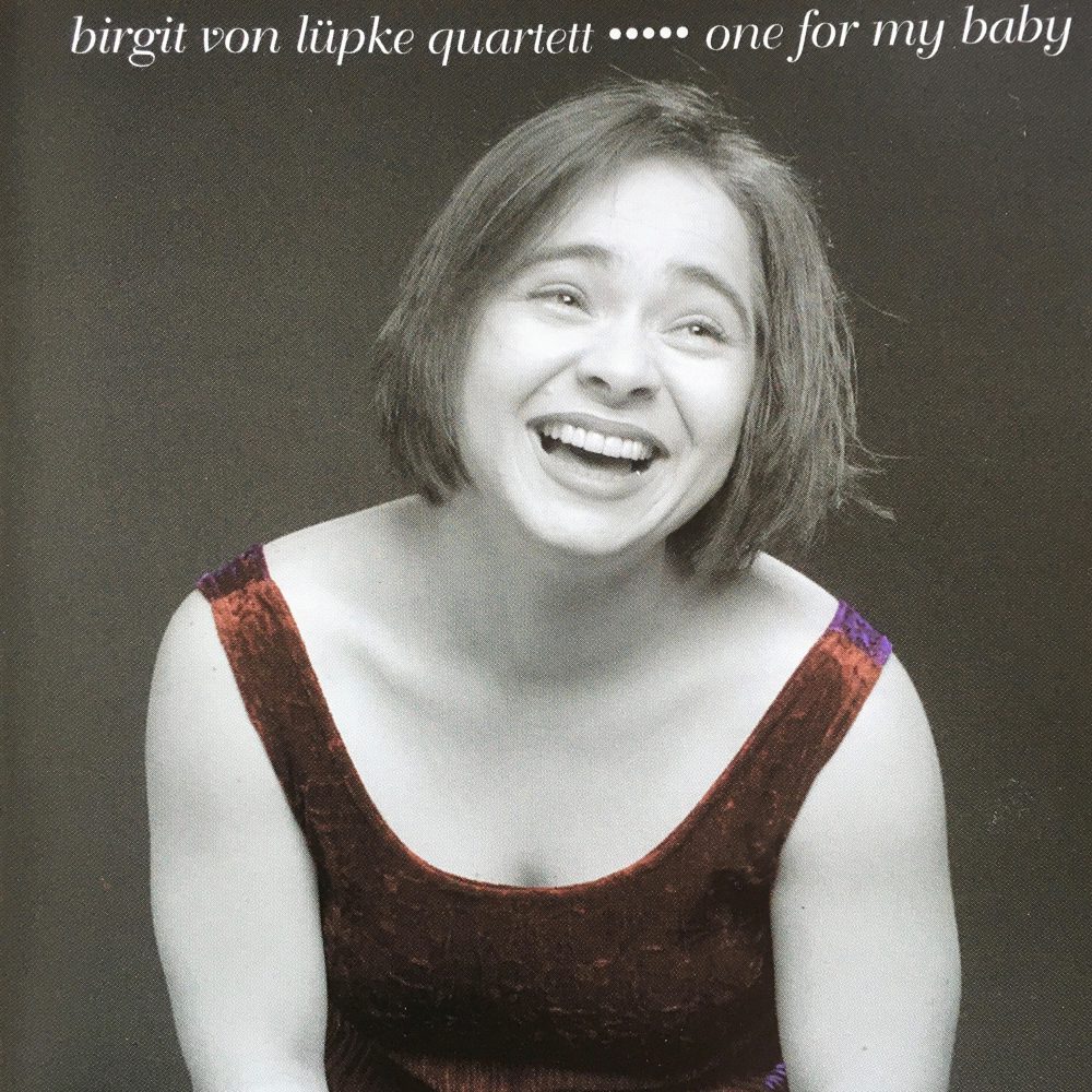 CD-Cover One for my baby (1)
