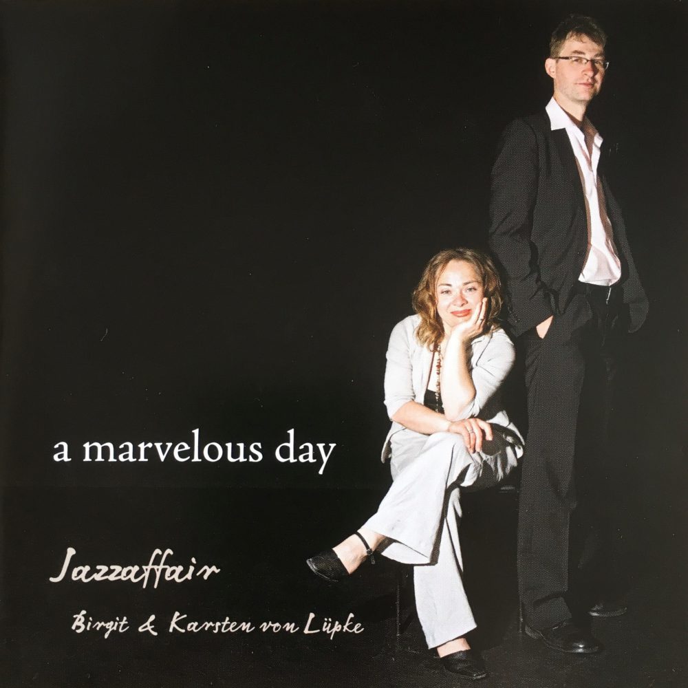 CD-Cover a marvelous day (1)